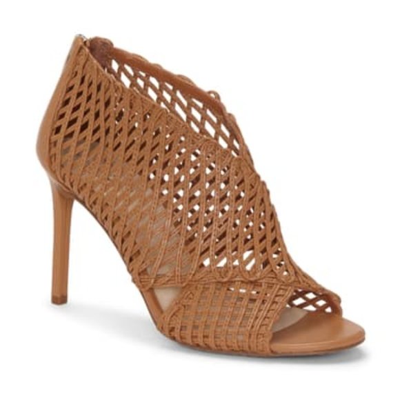 Vince Camuto Shoes - NWOB Vince Camuto Brown Armenta Sandal Shoe Boot - Size 8